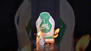 NIKE SB X AIR JORDAN 4 RETRO 'PINE GREEN'