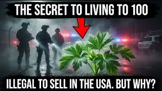 The Longest-Living People on Earth Eat This Plant Daily. It's Illegal to Sell in America