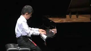 Vandall. Toccata in f minor