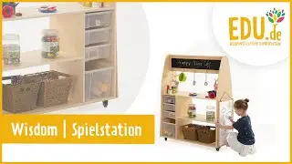 Wisdom - Spielstation
