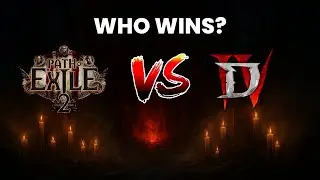 After Playing PoE2, Diablo 4 Feels...