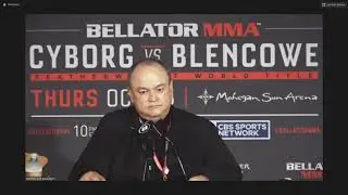 Bellator 249: Scott Coker on Cyborg, DAZN Deal, Featherweight Grand Prix