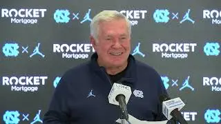 UNC Football coach Mack Brown not happy with 2023 ACC football schedule