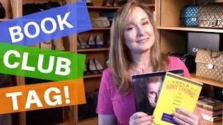 Book CLUB Tag | Books I Recommend