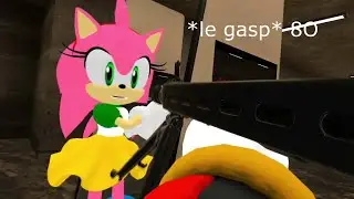 #TEAMQUEEN ЗАЖИГАЕТ! Шадина тусуется с Рози на стрельбище — VRChat