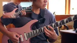 Hail The Sun- 1109 (guitar cover)