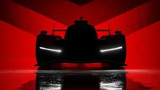 Ferrari unveiled the new 499P Le Mans Hypercar