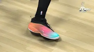 NBA 2K26 Next Gen Shoe Creator - Adidas D.O.N. Issue #7 &ldquo;Superstition&rdquo;
