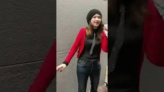 冬雨🎤《甜蜜蜜》@ 旺角2025.12.29