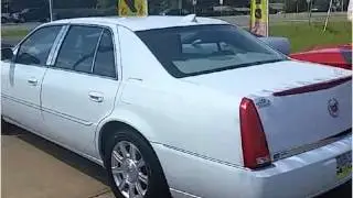 2009 Cadillac DTS Used Cars Alexandria LA
