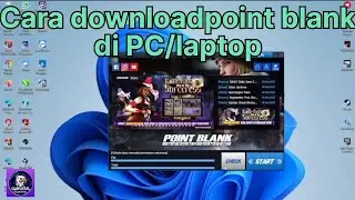 cara download point blank di windows 10