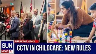 Protecting Children or Privacy Invasion? CCTV Debate | SUN NEWS AI
