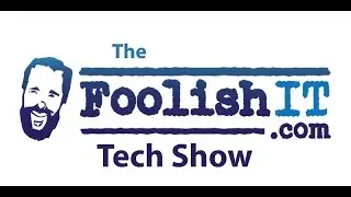 Foolish Tech Show 1608-29 (Wifi Pineapple Tetra Modules)