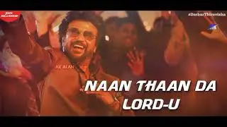 PETTA & DARBAR VS MASTER MIX SONG