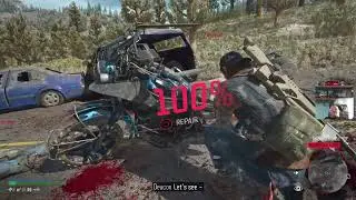 Days Gone Remastered Episode 19 #daysgoneremastered