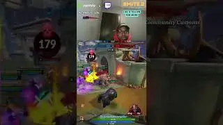 Welcome to The KMAN&rsquo;S Castle Community Customs on Smite 2! Little clip of how our custom matches in