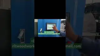 Cross Cut Saw Optimization Advanced Upcut Saw for Woodworking #woodworking #wood #machine