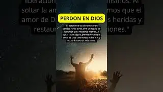 PERDON EN DIOS