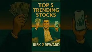 🚀 5 trending stocks exploding in 2025 📈 Biotech, space & memes&mdash;what&rsquo;s next? Tap in! 🔥📊 Freepik