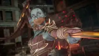 Mortal Kombat 11 the BEST Kitana augments build?