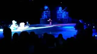 Disney on Ice buzz lightyear