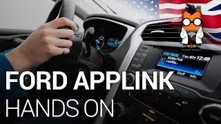 Ford Expands In Car Apps - A closer Look at Sync AppLink