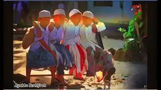 Ayahku Berhijrah