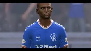 Scottish cup final - Fifa 20 - Celtic vs Rangers (Highlights)