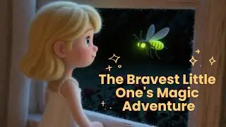 The Bravest Little One's Magic Adventure | Sleepy Storytime