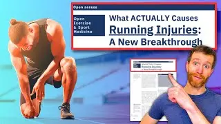 Ignoring THIS Leads to Serious Running Injuries (Uncovered by NEW Research)