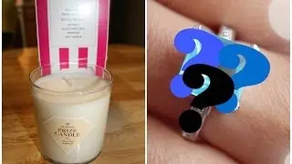 Prize Candle Review!