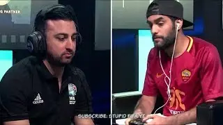 FIWC 2017 - XGUASTELLAX VS ROMA AMAN - GROUPS - XBOX ONE - REGIONAL FINAL AMERICAS - FIFA 17