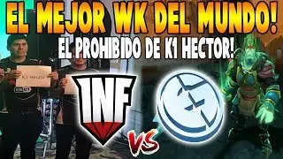 INFAMOUS vs EG [Game 2] BO2 - El Mejor WK del Mundo - TI9 INTERNATIONAL 2019 DOTA 2