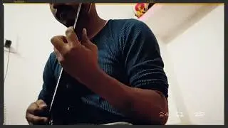 Heer - Haider Ali (Guitar Cover)