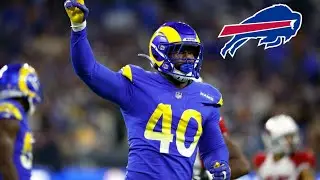 Von Miller “Welcome To Buffalo” 2021 Season Highlights