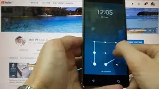 Nokia 8 Удаление пароля андроид Nokia TA-1004 Hard reset
