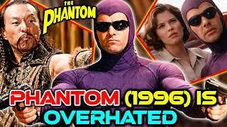 Why The Phantom (1996) Feels So Good In 2026 (And Felt So Wrong In 1996)