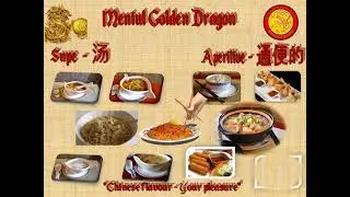 FE Golden Dragon S R L