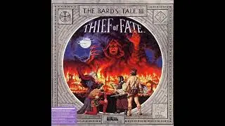 Bard's Tale 3 (1988) Commodore 64 BGM