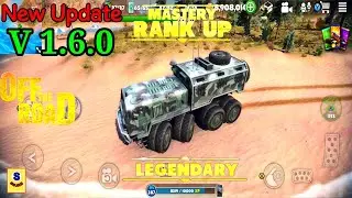Legendary Vehicle &deg;TITANIUM&deg; Unlocked | Off The Road (2021 New Update) OTR Open World Driving