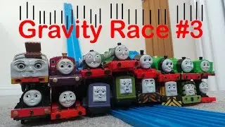 Thomas and Friends - Gravity Race #3