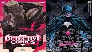 Detective Comics #1072 (2023) 