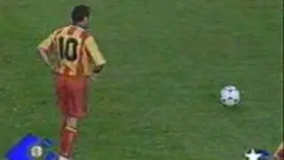 Hagi Show - 10 nun Golleri