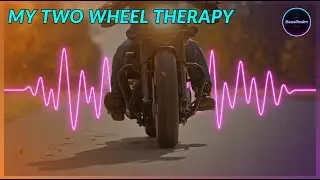 My Two Wheel Therapy | EDM Disco | Bike Ride Anthem | High Energy Road Trip Dance Music 2026