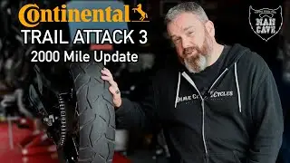 Обзор Continental Trail Attack 3 &mdash; обновление за 2000 миль | Как они себя показали?
