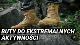 Garmont T8 Falcon. Pewny krok w każdych warunkach | Sklep Militaria.pl