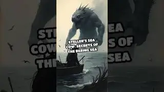 Steller&rsquo;s Sea Cow: Secrets of the Bering Sea