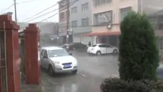 Typhoon Matmo lands in SE China