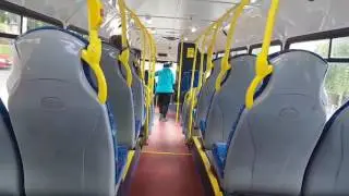 Peoplesbus BMC Condor S80BUS(BV57MPU) - Route 4