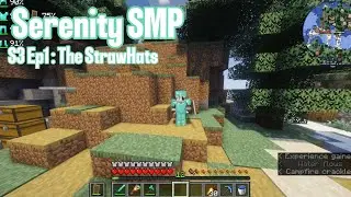 Serenity SMP S3 Ep1 : The StrawHats
